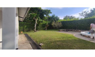 En venta casa campestre de 780 M2, San Joaquín, La Mesa Cund, 480 mill