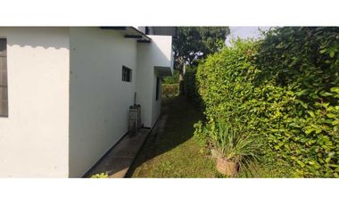 En venta casa campestre de 780 M2, San Joaquín, La Mesa Cund, 480 mill