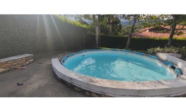 En venta casa campestre de 780 M2, San Joaquín, La Mesa Cund, 480 mill