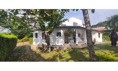 En venta casa campestre de 780 M2, San Joaquín, La Mesa Cund, 480 mill