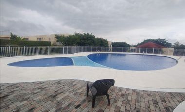 Casa campestre en Conjunto de 247 M2 en La Mesa Cund, en 610 mill