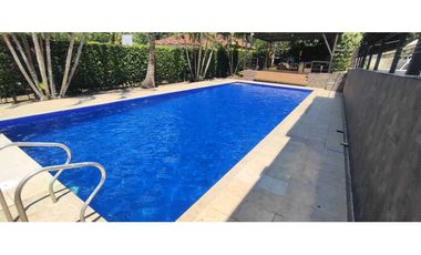 Casa campestre de 1997 M2 en Anapoima Cund, Col en condominio