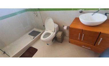 Casa campestre de 1997 M2 en Anapoima Cund, Col en condominio