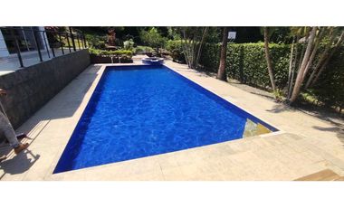 Casa campestre de 1997 M2 en Anapoima Cund, Col en condominio