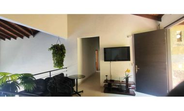 Casa campestre de 1997 M2 en Anapoima Cund, Col en condominio