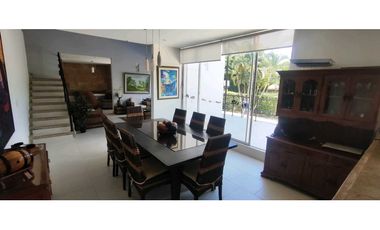 Casa campestre de 1997 M2 en Anapoima Cund, Col en condominio