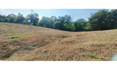 Venta de lote de 1586 M2 en 140 mill en La Mesa Cund, col