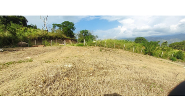 Venta de lote de 1586 M2 en 140 mill en La Mesa Cund, col