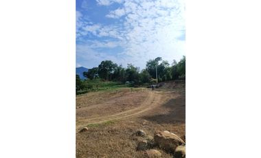 Venta de lote de 1586 M2 en 140 mill en La Mesa Cund, col