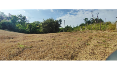 Venta de lote de 1586 M2 en 140 mill en La Mesa Cund, col