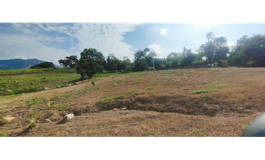 Venta de lote de 1586 M2 en 140 mill en La Mesa Cund, col