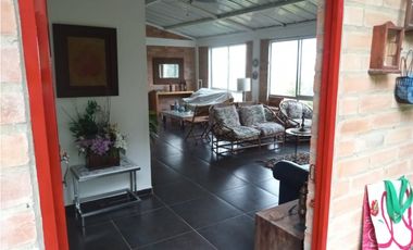 Venta de finca de 3552 M2 en 580 mill en San Antonio del tequendama