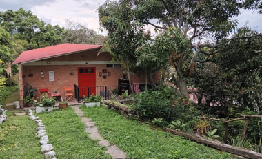 Venta de finca de 3552 M2 en 580 mill en San Antonio del tequendama