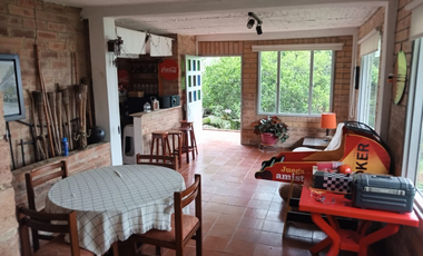 Venta de finca de 3552 M2 en 580 mill en San Antonio del tequendama