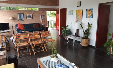 Venta de finca de 3552 M2 en 580 mill en San Antonio del tequendama