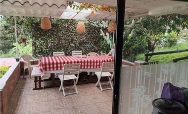 Venta de finca de 3552 M2 en 580 mill en San Antonio del tequendama