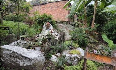 Venta de finca de 3552 M2 en 580 mill en San Antonio del tequendama