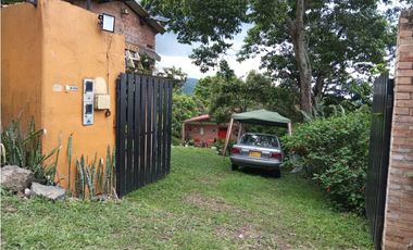 Venta de finca de 3552 M2 en 580 mill en San Antonio del tequendama