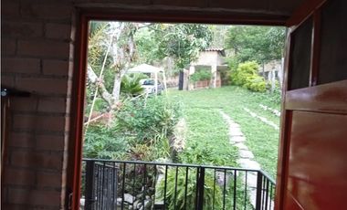 Venta de finca de 3552 M2 en 580 mill en San Antonio del tequendama