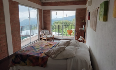 Venta de finca de 3552 M2 en 580 mill en San Antonio del tequendama