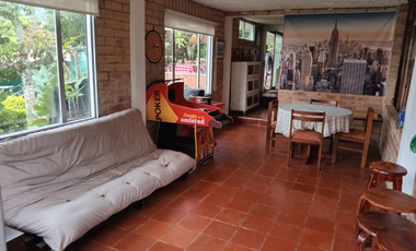 Venta de finca de 3552 M2 en 580 mill en San Antonio del tequendama