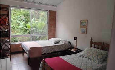 Venta de finca de 3552 M2 en 580 mill en San Antonio del tequendama