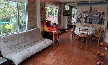 Venta de finca de 3552 M2 en 580 mill en San Antonio del tequendama