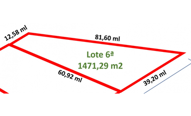 Vendido lote de 1471 M2 en 95 millones en La Mesa Cund, COL