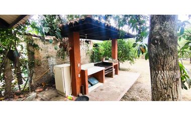 Venta de casa campestre de 2300 M2 en 1300 mill en San Joaquín La Mesa