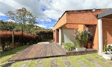 Vendo Casa En El Alto Del Escobero