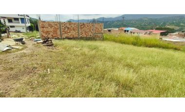 venta de lote urbano de 91 M2 en San Joaquin insp de La Mesa Cund