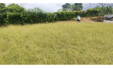 venta de lote urbano de 91 M2 en San Joaquin insp de La Mesa Cund