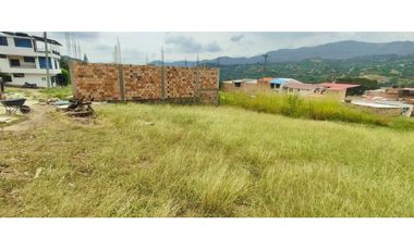 venta de lote urbano de 91 M2 en San Joaquin insp de La Mesa Cund