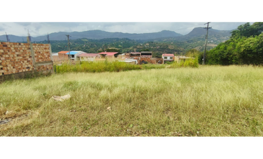 venta de lote urbano de 91 M2 en San Joaquin insp de La Mesa Cund