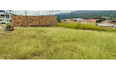 venta de lote urbano de 91 M2 en San Joaquin insp de La Mesa Cund