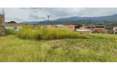 venta de lote urbano de 91 M2 en San Joaquin insp de La Mesa Cund