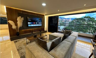 Rento Apartamento Amoblado El Poblado