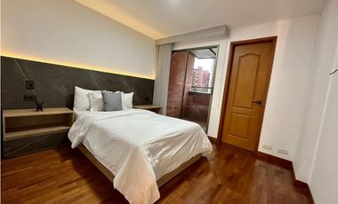 Rento Apartamento Amoblado El Poblado