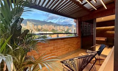 Rento Apartamento Amoblado El Poblado