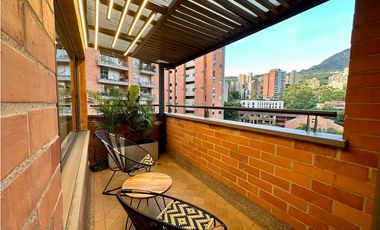 Rento Apartamento Amoblado El Poblado