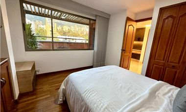 Rento Apartamento Amoblado El Poblado