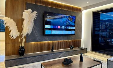 Rento Apartamento Amoblado El Poblado