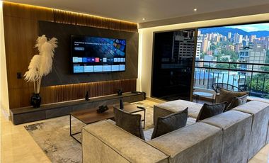 Rento Apartamento Amoblado El Poblado