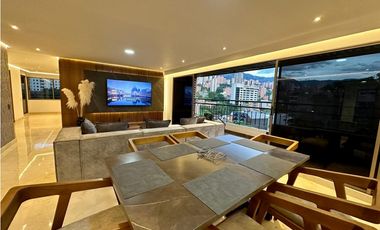 Rento Apartamento Amoblado El Poblado