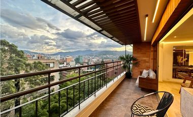 Rento Apartamento Amoblado El Poblado