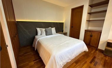 Rento Apartamento Amoblado El Poblado