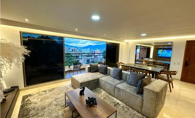 Rento Apartamento Amoblado El Poblado