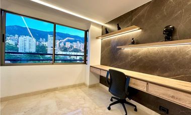 Rento Apartamento Amoblado El Poblado