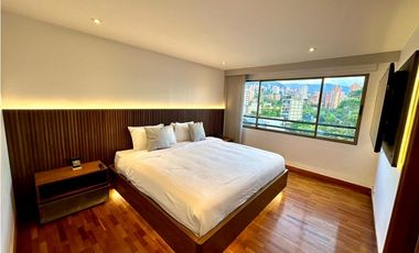 Rento Apartamento Amoblado El Poblado