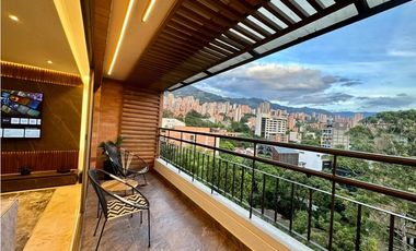 Rento Apartamento Amoblado El Poblado